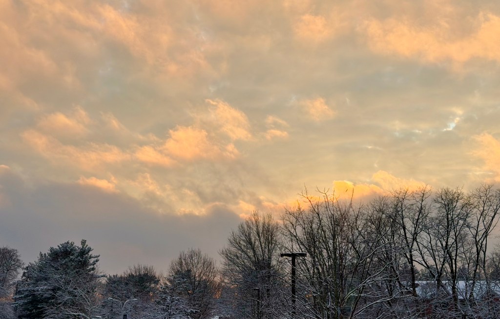 The Calm Between&nbsp;Storms