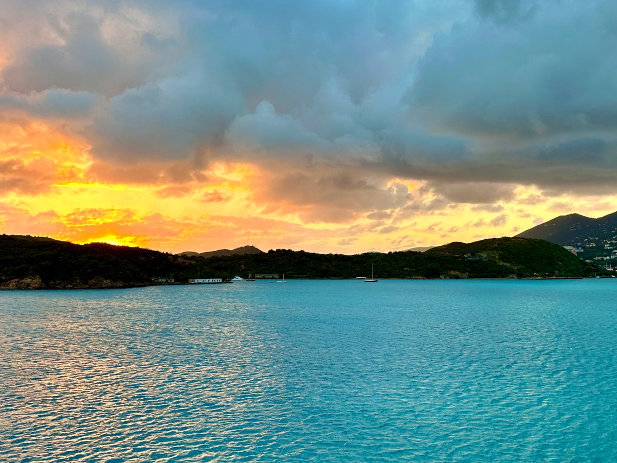 The Beauty of&nbsp;Clouds.