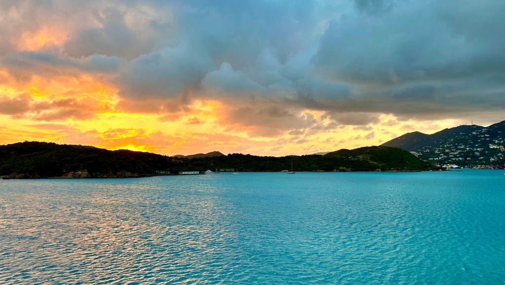 The Beauty of Clouds.