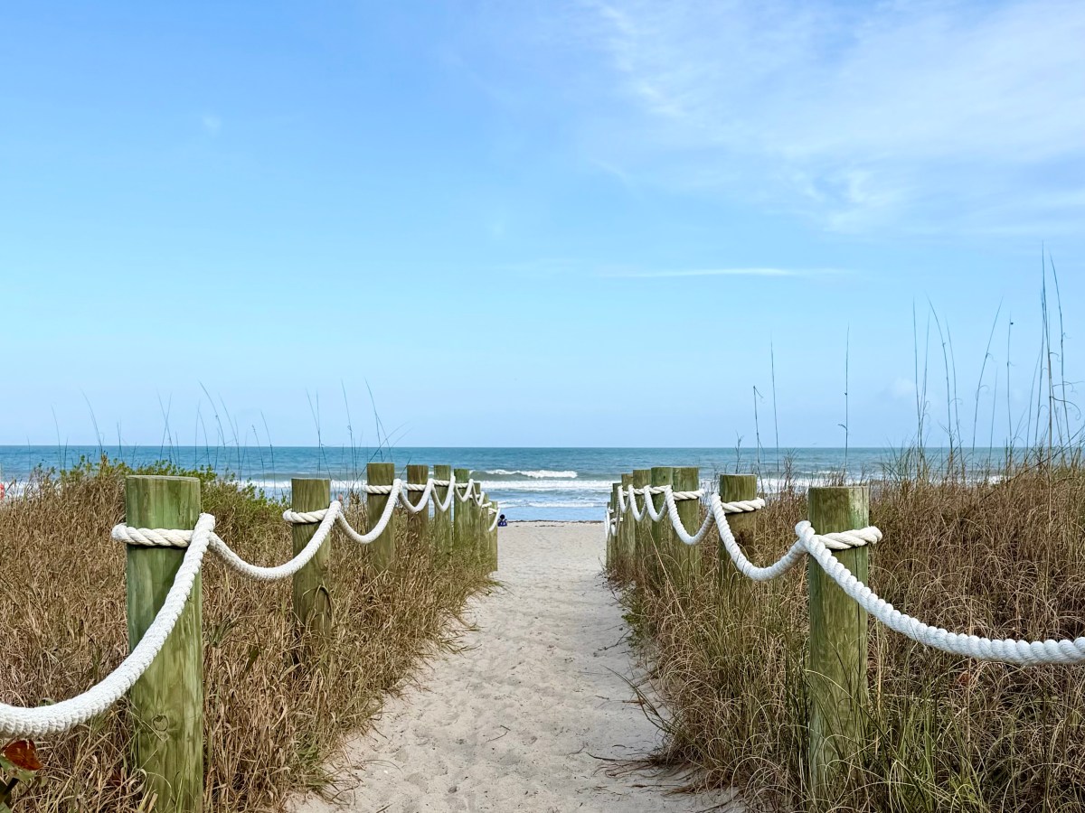 From Genie Bottles to Ocean Breezes – A Visit to Cocoa&nbsp;Beach