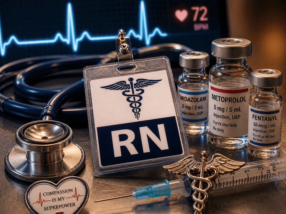 A Celebration of&nbsp;Nurses