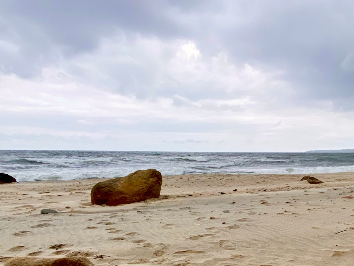 Moody Beaches, Stormy&nbsp;Seas…