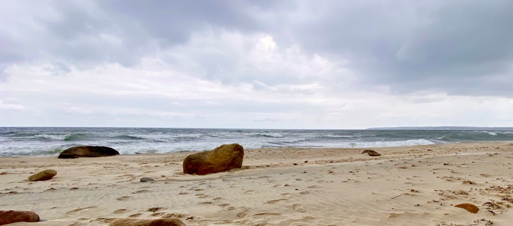 Moody Beaches, Stormy&nbsp;Seas…