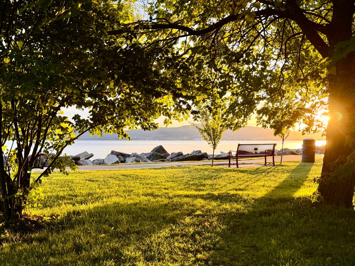 When Summer Fades to&nbsp;Fall…